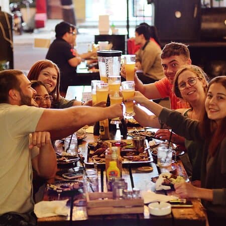 The '1-2-3 Cheers!' Spirit