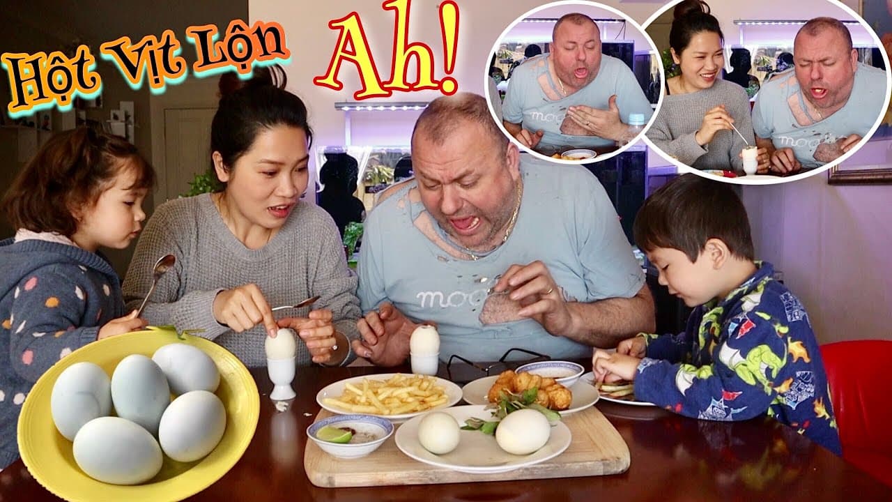 The Balut Challenge