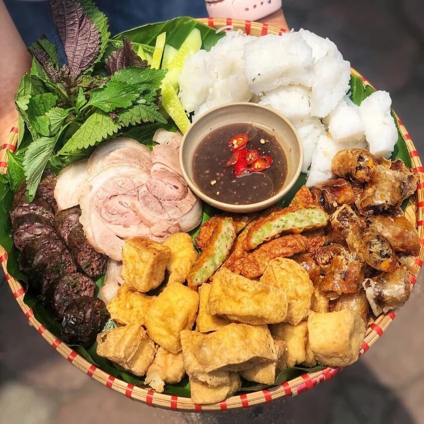 The Shrimp Paste Challenge