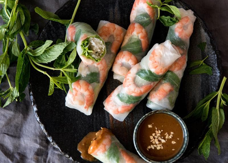 Summer Rolls