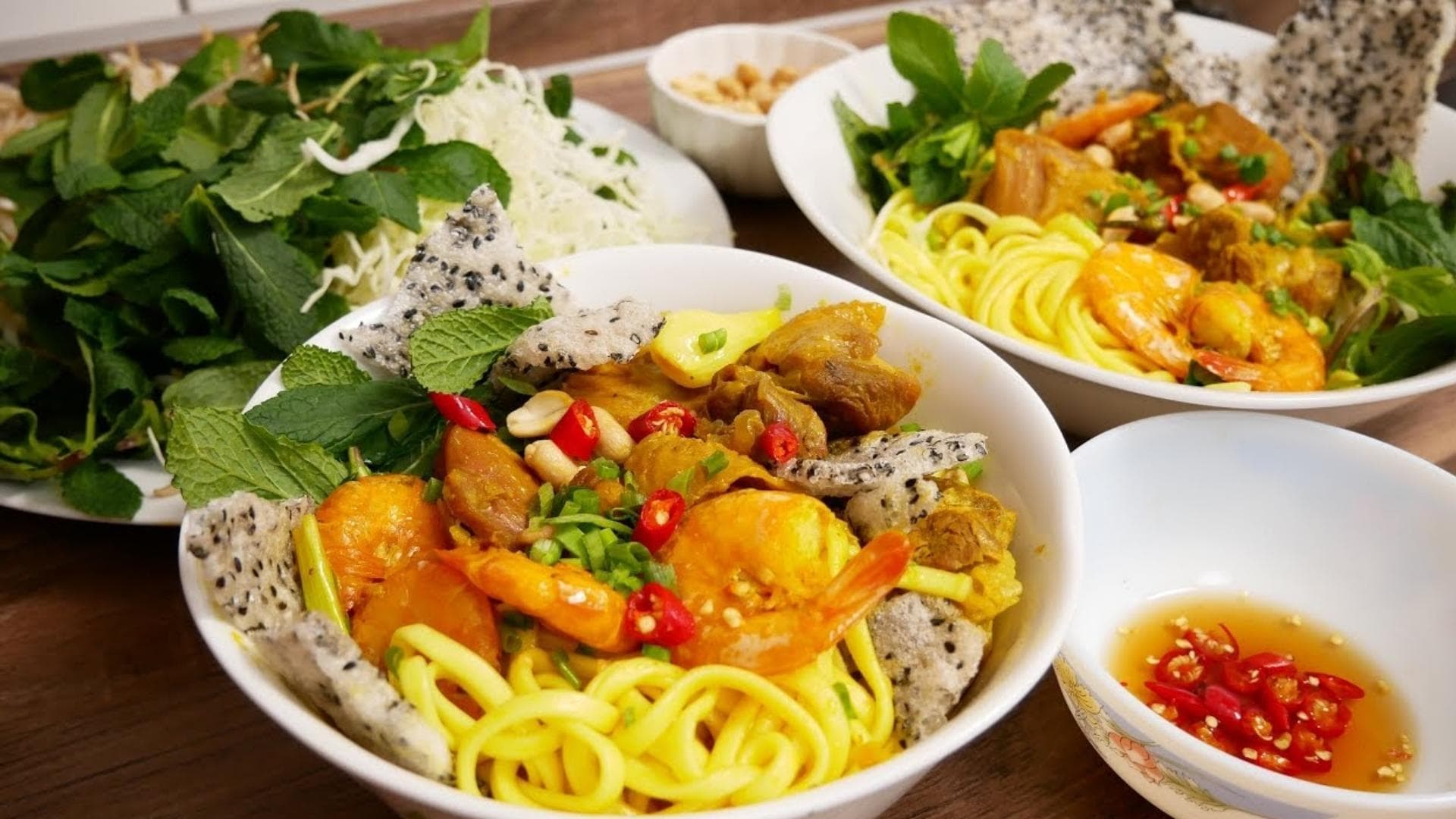 Quang Style Noodles