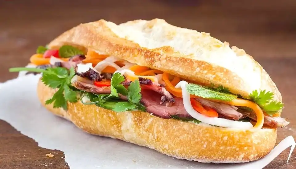 Saigon Banh Mi