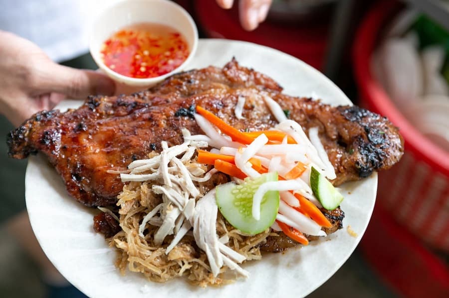 Saigon Broken Rice