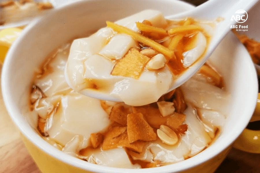 Tofu Pudding
