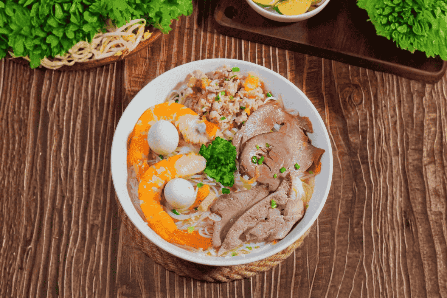 Nam Vang Noodle Soup