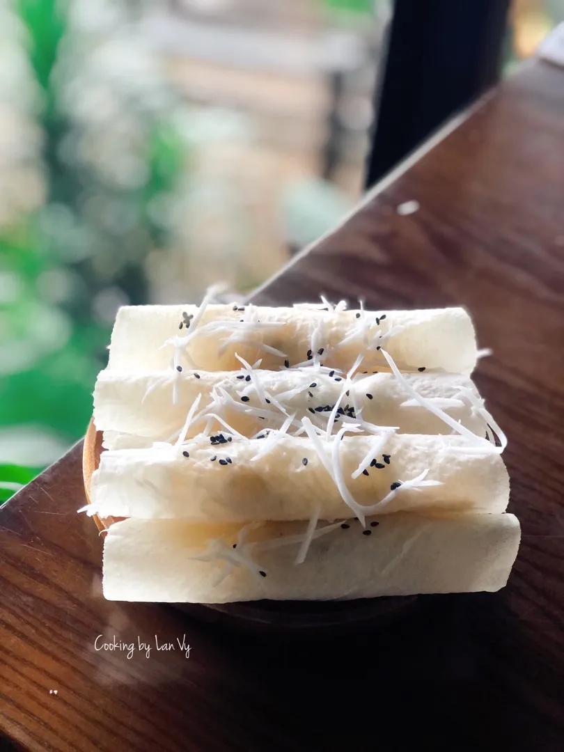Sweet Popiah