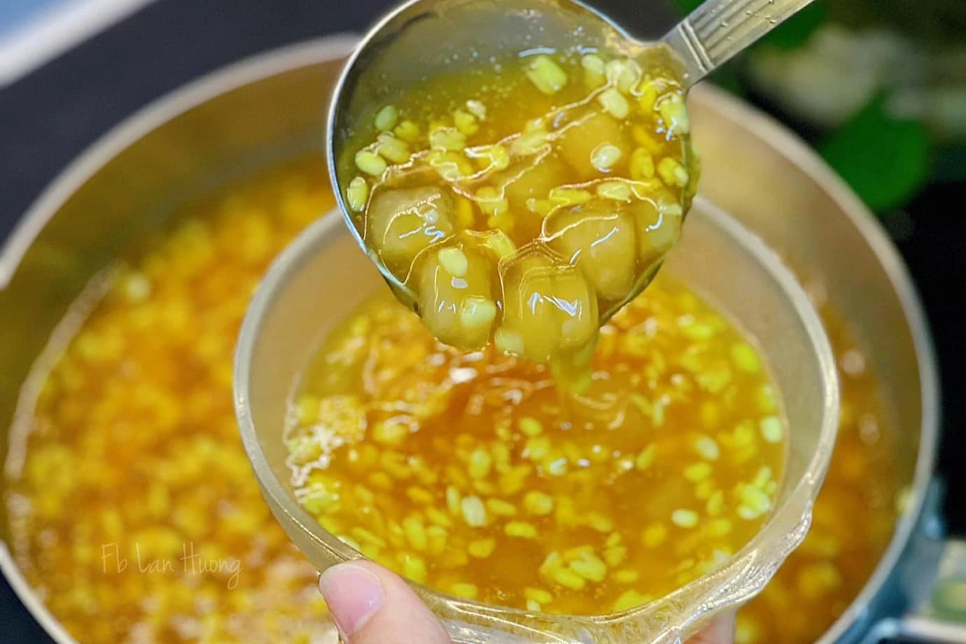 Pomelo Sweet Soup