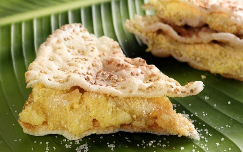 Millet Rice Cracker
