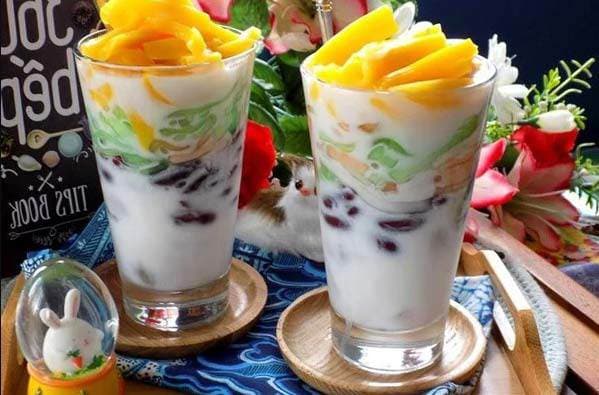 Thai Style Sweet Soup