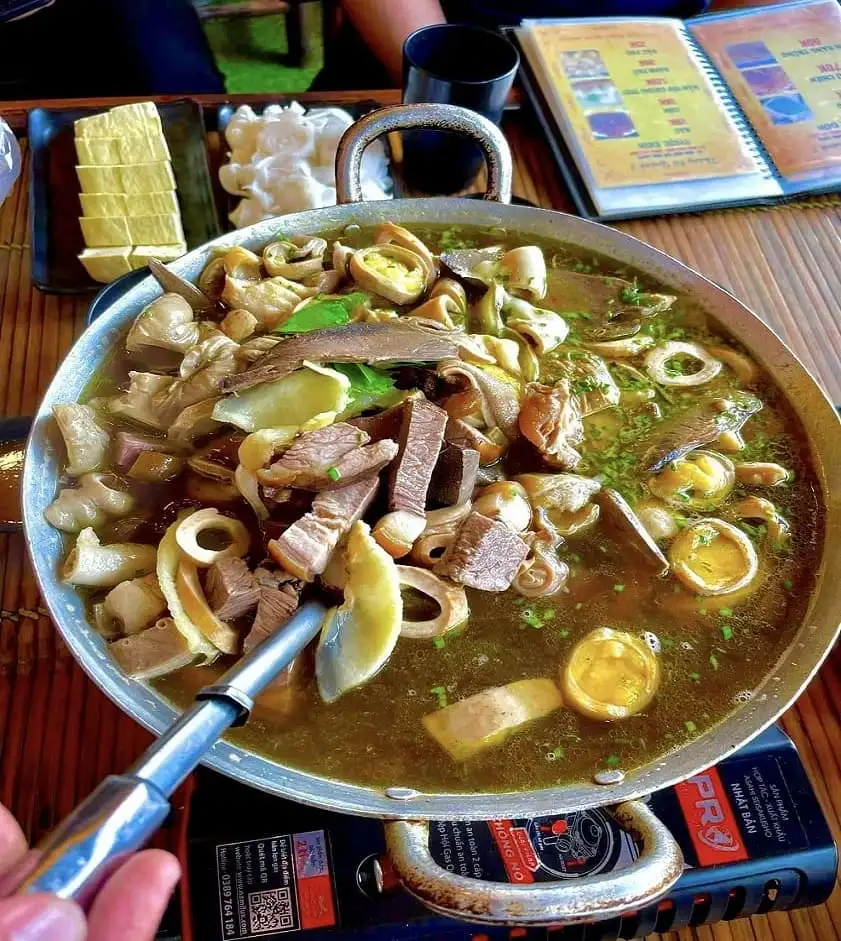 Thang Co (Horse Stew)