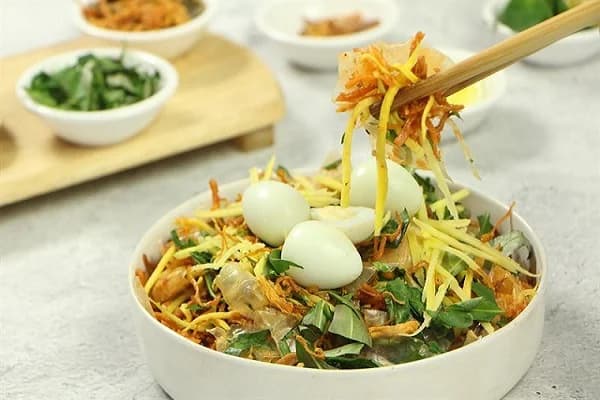 Mixed Rice Paper