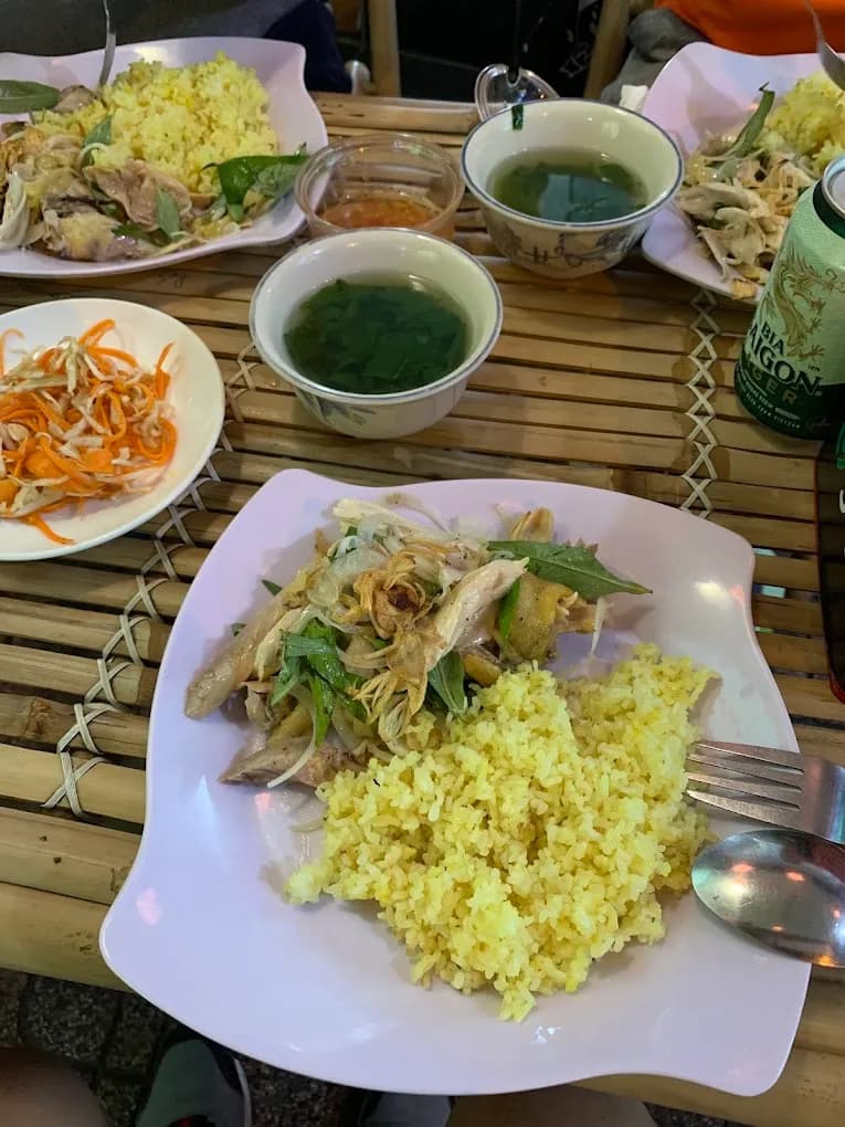 Hoi An Chicken Rice