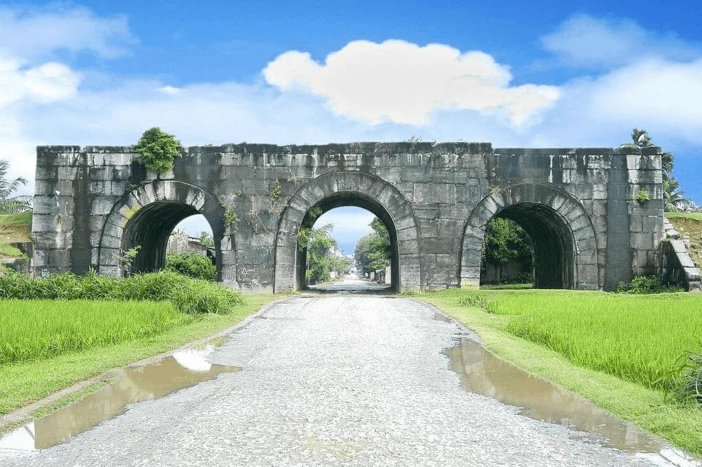 Thành Nhà Hồ