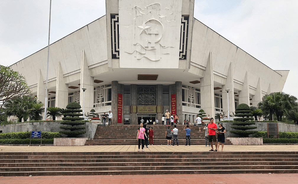 Bảo tàng Hồ Chí Minh