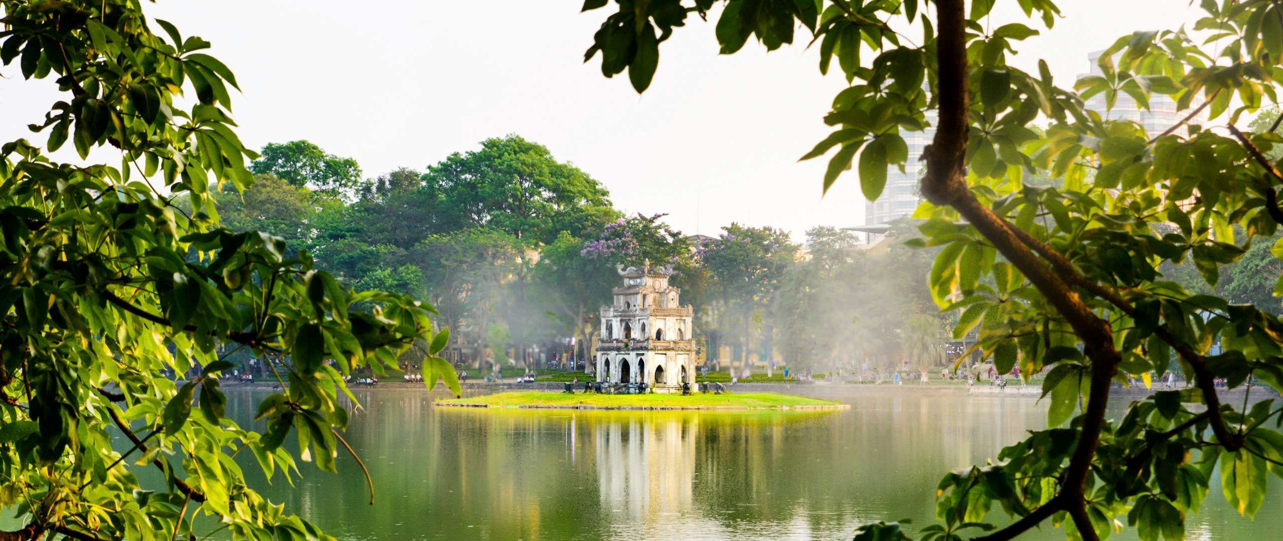 Hồ Hoàn Kiếm