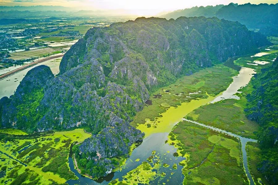 Khu bảo tồn thiên nhiên Đầm Vân Long