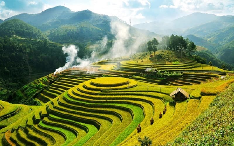 Khu bảo tồn thiên nhiên Pù Luông