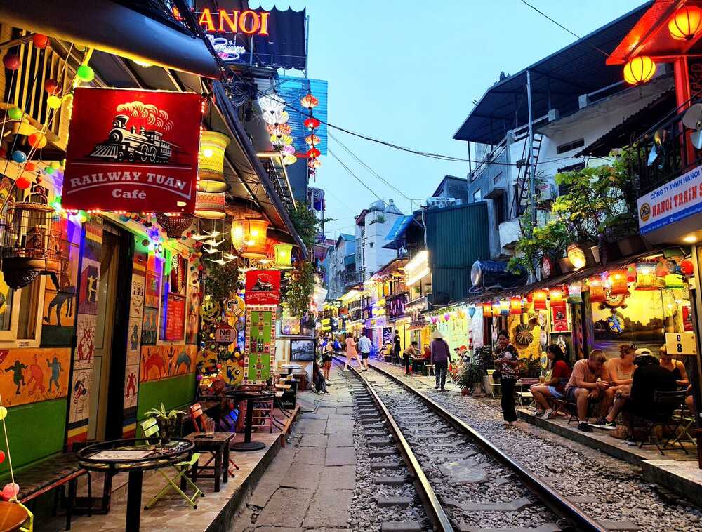 Phố Đường Tàu
